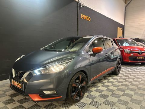 Nissan micra 0.9 IG-T 90CH TEKNA ÉDITION BOSE 