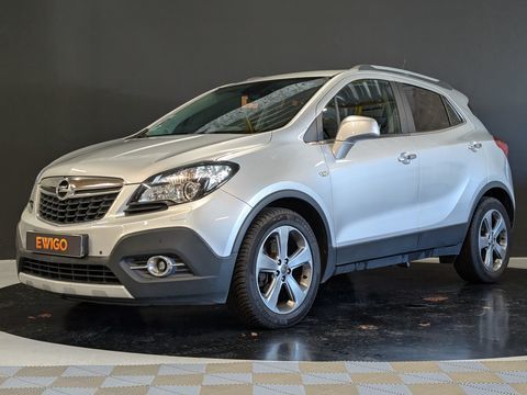 Opel mokka 1.4 TURBO 140CH EDITION 4X2 START-STOP