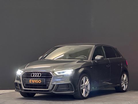 Audi A3 SPORTBACK 150CH S-TRONIC S-LINE 2019 occasion Tours 37100