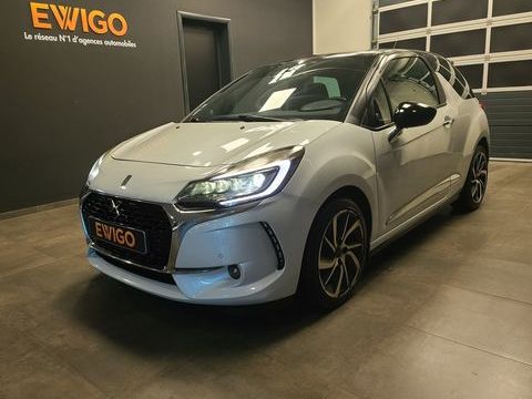 Citro&euml;n DS3 THP 165ch Sport Chic S&S 2016 occasion Hoenheim 67800