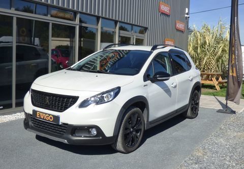 Peugeot 2008 GENERATION-I 1.2 110 GT LINE EAT6 START-STOP 2019 occasion Mazères 33210