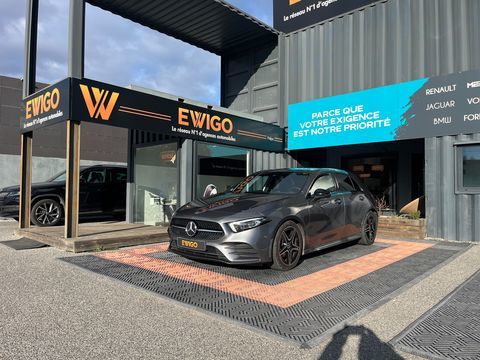 Mercedes Classe A 1.3 180 135 AMG LINE 7G-DCT BVA 2021 occasion Roquebrune-sur-Argens 83520