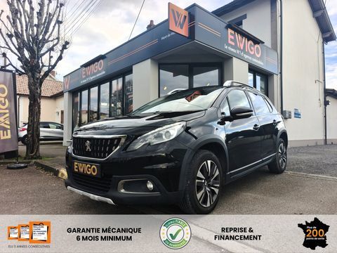 Peugeot 2008 GENERATION-I 1.2 PURETECH 130 CH ALLURE 