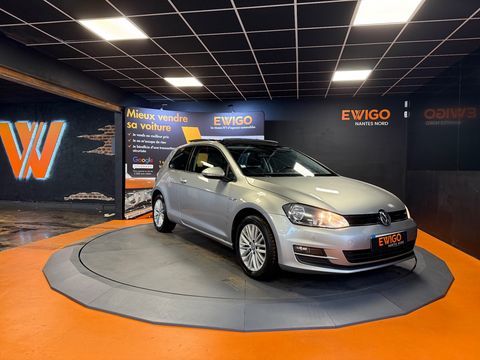 Annonce voiture Volkswagen Golf 10490 