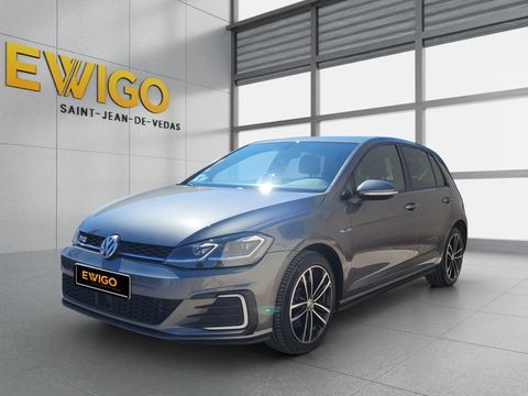 Volkswagen Golf GTE 204ch - Hybrid Rechargeable 2017 occasion Saint-Jean-de-V&eacute;das 34430