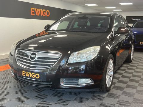 Opel Insignia SPORTS-TOURER 2.0 CDTI 130 BUSINESS CONNECT START-STOP 2011 occasion Gond-Pontouvre 16160