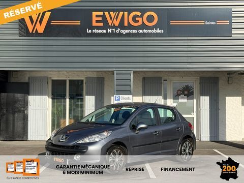 Peugeot 207 ACTIVE 1.6 HDI 90 2008 occasion Saintes 17100