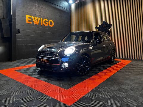 Mini Cooper COOPER SD 170ch JCW - 5 portes - Cam&eacute;ra - Toit Ouvrant 2015 occasion Cou&euml;ron 44220