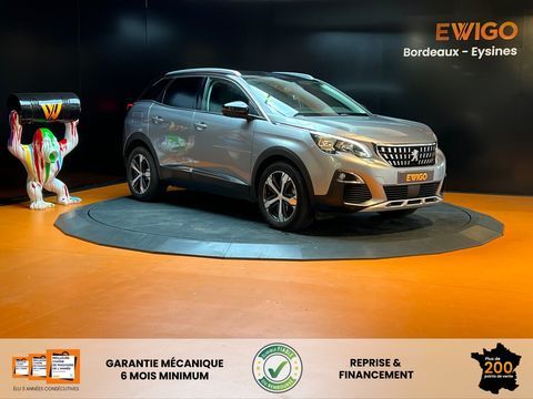 Peugeot 3008 GENERATION-II 1.5 BLUEHDI 130Ch ALLURE - START-STOP- PACK GR 2018 occasion Eysines 33320