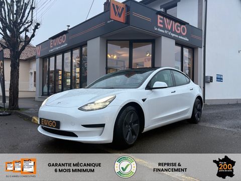 Tesla Model 3 275CH 60KWH STANDARD-PLUS BVA 1ERE MAIN / GARANTIE&SUIVI TES 2022 occasion Mont-de-Marsan 40000