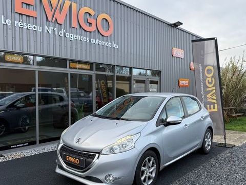 Peugeot 208 GENERATION-I 1.4 HDI 70 ACTIVE