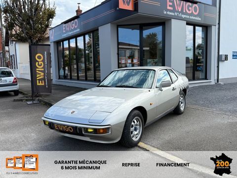 Porsche 924 2.0L 125 CH 1983 occasion Mont-de-Marsan 40000