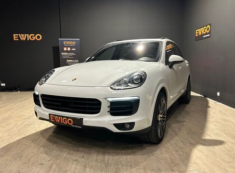 Porsche Cayenne 3.0 TDI 260ch PLATINUM EDITION TIPTRONIC-S BVA 2017 occasion Saint-Maximin 60740