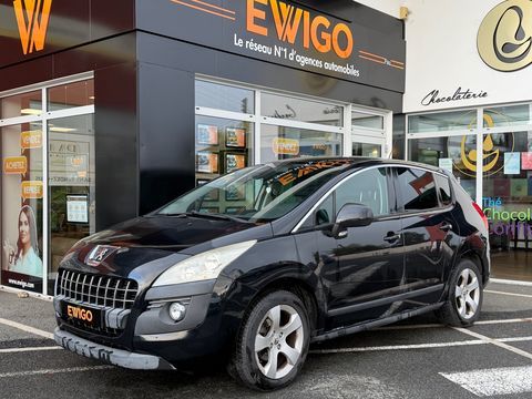 Peugeot 3008 1.6 HDI 110 ch CONFORT PACK 2010 occasion Idron 64320