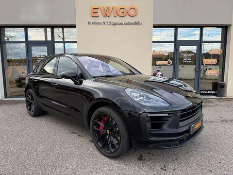 Porsche Macan GTS 3.0 440ch PDK TOIT OUVRANT - CARPLAY - PACK CHRONO - CAM 2023 occasion Ampuis 69420