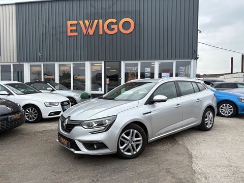 Renault M&eacute;gane ESTATE 1.5 DCI 90CH BUSINESS - ENTRETIEN CONSTRUCTEUR - BLUE 2017 occasion &Eacute;vreux 27000