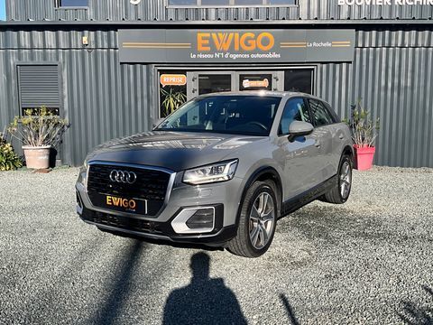 Audi Q2 1.4 35 TFSI 150 CH DESIGN S-TRONIC / SIEGES AV CHAUFFANTS / 2018 occasion La Rochelle 17000
