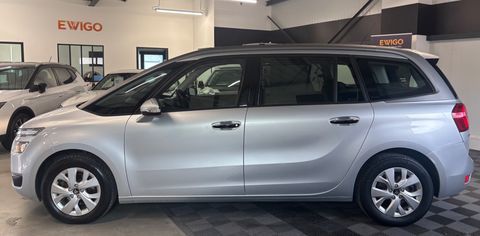 C4 1.6 E-HDI 115 INTENSIVE ETG BVA 2014 occasion 79000 Niort