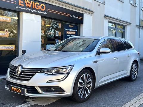 Renault Talisman ESTATE 1.6 TCE 200 ch ENERGY INTENS EDC BVA + PREMIERE MAIN 2016 occasion Serris 77700