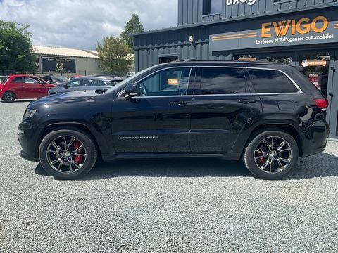 Grand Cherokee 6.4 468 CH HEMI SRT 8 BVA / TOIT PANO / CAMERA / H.K / GPL 2015 occasion 17000 La Rochelle