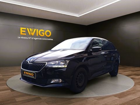 Skoda Fabia COMBI 1.0 TSI 95 EDITION 2020 occasion Seynod 74600