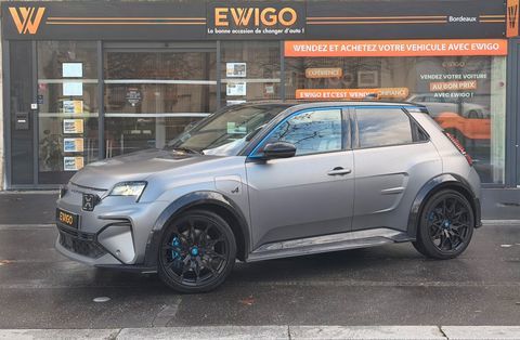 Alpine A290 220 52KWH GTS BVA 2025 occasion Bordeaux 33100