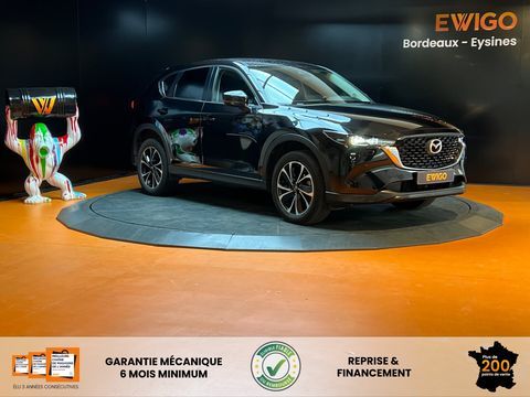 Mazda CX-5 2.0 E-SKYACTIV-G 165Ch HYBRID MHEV ADVANTAGE - GARANTIE CONS 2023 occasion Eysines 33320