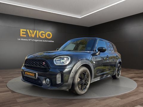 Mini Countryman 2.0 SD 190 COOPER ALL4 BVA - GARANTIE 6 MOIS 2023 occasion Colmar 68000