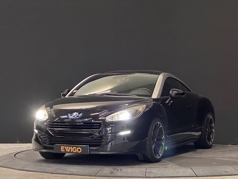 Peugeot RCZ 1.6 THP 200CH 2013 occasion Tours 37100