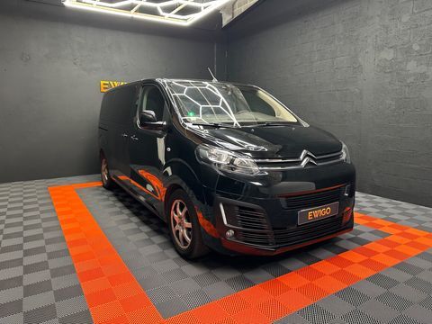 Citro&euml;n Spacetourer COMBI 1.6 BLUEHDI 115 M BUSINESS START-STOP 2017 occasion Belleville-sur-Meuse 55430