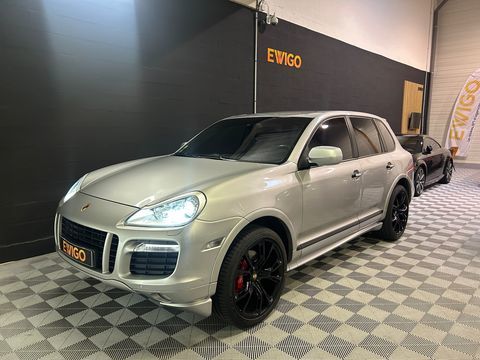 Porsche Cayenne 4.8 405CH GTS TIPTRONIC-S BOSE/ SIEGES ELECTRIQUES CHAUFFAN 2008 occasion Gazeran 78125