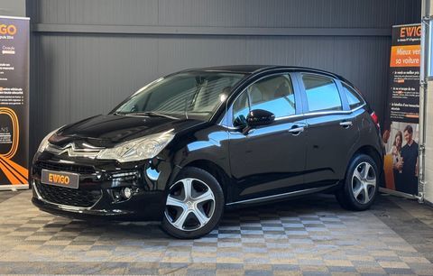 Citro&euml;n C3 GENERATION-I 1.2 VTI 82Ch - 1ere MAIN - GRAND ECRAN - DISTR 2016 occasion Niort 79000