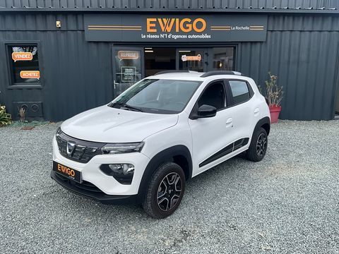 Dacia spring ELECTRIC 45 27.4KWH BUSINESS / ENTRETIEN