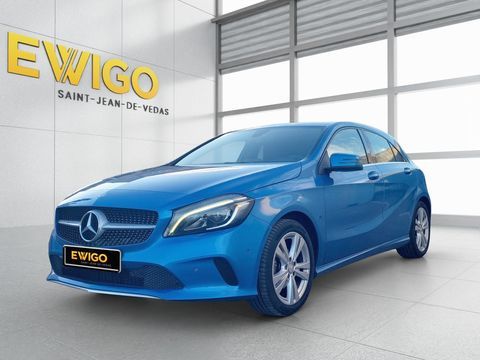 Mercedes Classe A 1.5 180 CDI 110ch SENSATION 2016 occasion Saint-Jean-de-Védas 34430
