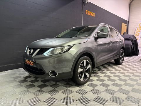 Nissan Qashqai GENERATION-II 1.5 DCI 110CH ACENTA 2WD / CAMERA AVANT ARRRIE 2017 occasion Gazeran 78125