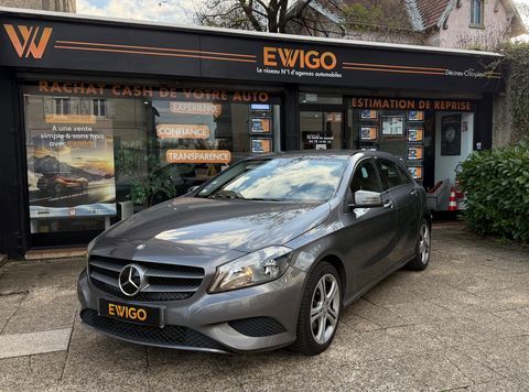 Mercedes Classe A 200 1.6 155CV - GARANTIE 6 MOIS MIN 2014 occasion Décines-Charpieu 69150