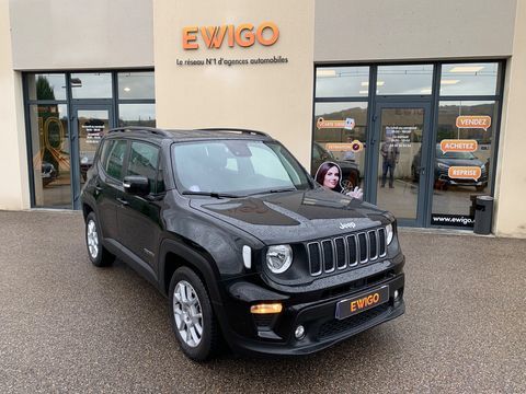 Jeep Renegade 1.5 E-HYBRID 130 MHEV SUMMIT AWD BVA 2023 occasion Ampuis 69420