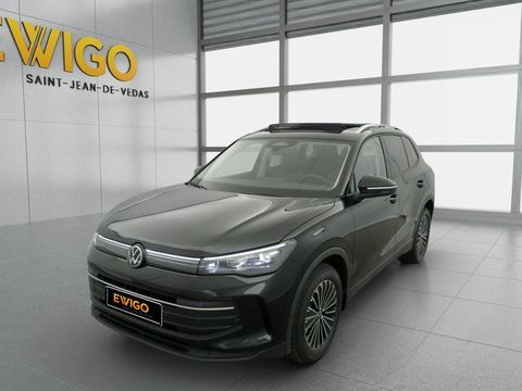 Volkswagen Tiguan 1.5 eTSI 150ch DSG7 LIFE PLUS Neuf 10km -21% sur prix catalo 2025 occasion Saint-Jean-de-Védas 34430