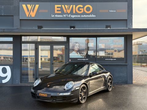 Porsche 911 COUPE 997 3.8 355 CARRERA 4S TIPTRONIC-S BVA 2006 occasion Valence 26000