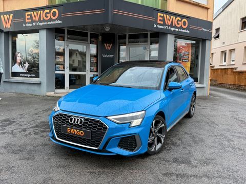Audi A3 SPORTBACK 1.5 35 TFSI 150 CH S-Line 2023 occasion Besan&ccedil;on 25000