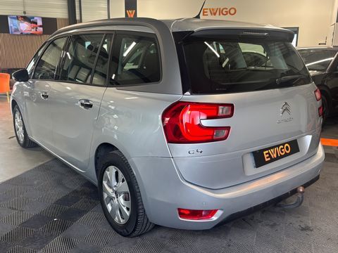 C4 1.6 E-HDI 115 INTENSIVE ETG BVA 2014 occasion 79000 Niort