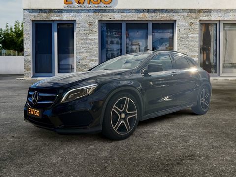 Mercedes Classe GLA 2.0 250 210 FASCINATION AMG 4MATIC 7G-DCT CAR PLAY- RADARS A 2016 occasion Sainte-Maxime 83120