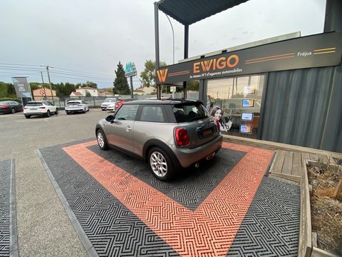 Cooper 1.5 D 115 COOPER BVA / PACK CHILI 2017 occasion 83520 Roquebrune-sur-Argens