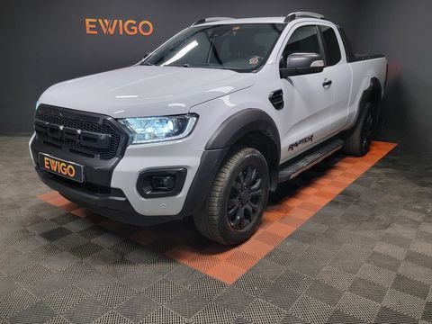 Ford Ranger 2.0 TDCI 213ch MS-RT 4X4 BVA 2020 occasion Cernay 68700