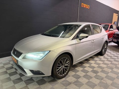 Seat Leon 1.4 TSI ITECH 125CH RADAR DE RECUL/ REGULATEUR DE VITESSE RE 2014 occasion Gazeran 78125