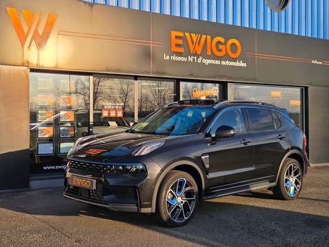 Lynk & CO 01 1.5 261 ch 180 PHEV HYBRID DCTH BVA 2022 occasion Rixheim 68170