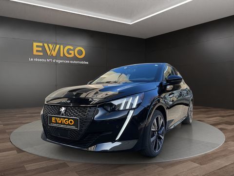 Peugeot 208 GENERATION-II 1.5 BLUEHDI 100 GT / 1&Egrave;RE MAIN / ENTRETIEN A J 2021 occasion Seynod 74600