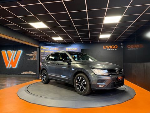 Volkswagen Tiguan ALLSPACE 2.0 TDI 150 CONFORTLINE BUSINESS DSG BVA // CARPLAY 2019 occasion Nantes 44300