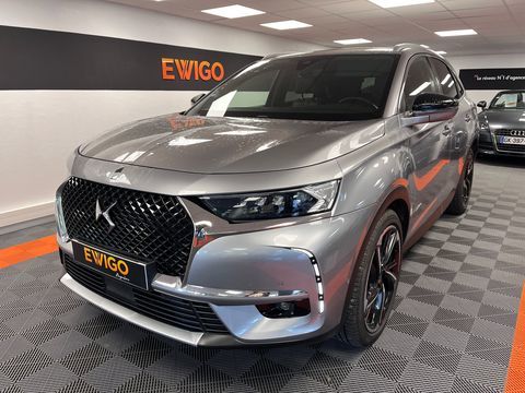 Citroën DS7 2.0 BLUEHDI 180CH LA PREMIERE EAT BVA | CARPLAY - TOIT OUVRA 2019 occasion Gond-Pontouvre 16160
