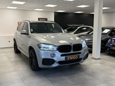 BMW X5 4.0 E 313H 245 PHEV HYBRID M-SPORT XDRIVE BVA 2016 occasion Vulaines-sur-Seine 77870